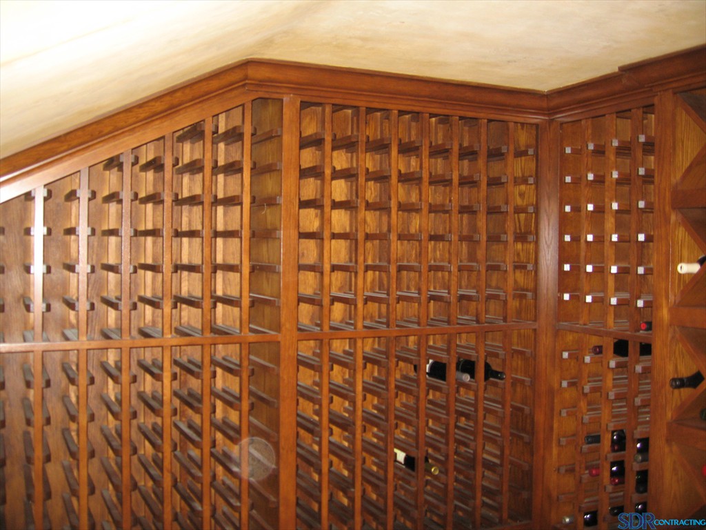 Custom San Diego Wine Cellar Designs